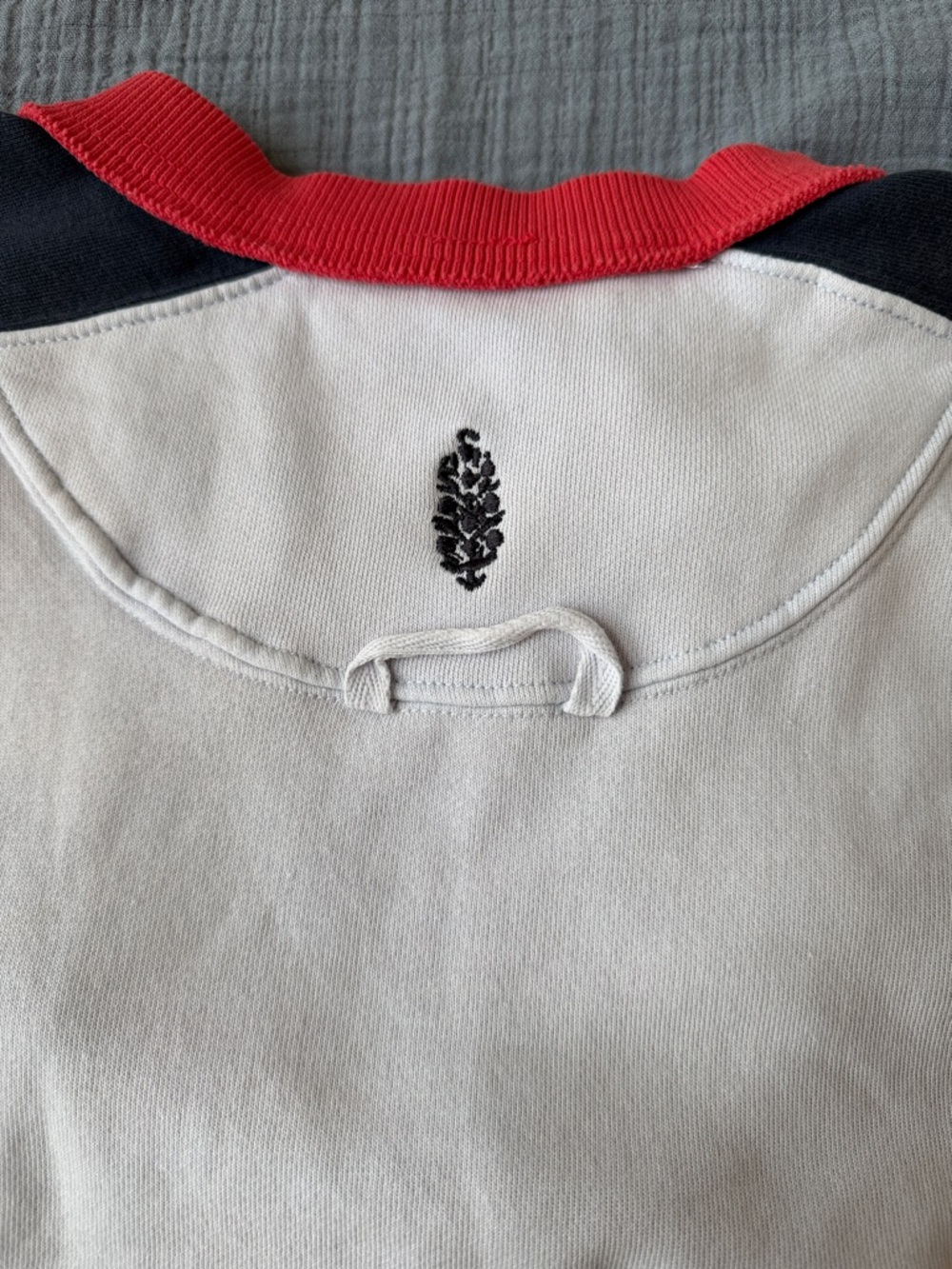 FP Movement Patchwork Sweatshirt - Picture 7 of 8